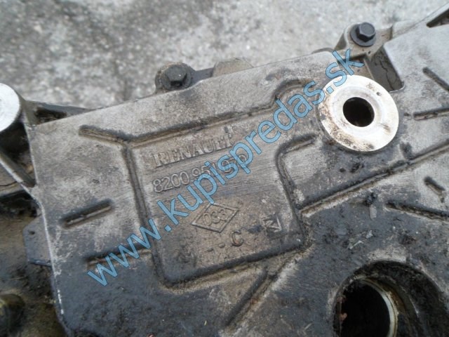 motor na renault megane 3 lift 1,6i, K4MR8, K4M R8